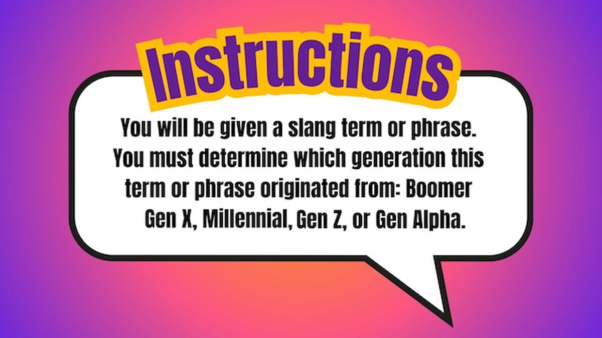 Generational Dictionary Vol. 3 image number null
